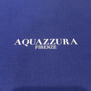 Aquazurra Shoe Box